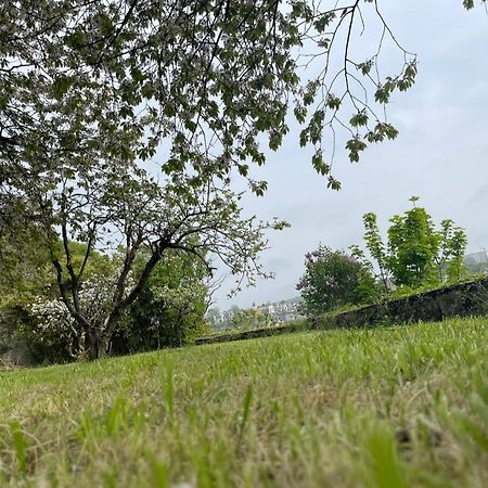 Cosy Et Jardin Panoramique Apartment Morlaix Ngoại thất bức ảnh