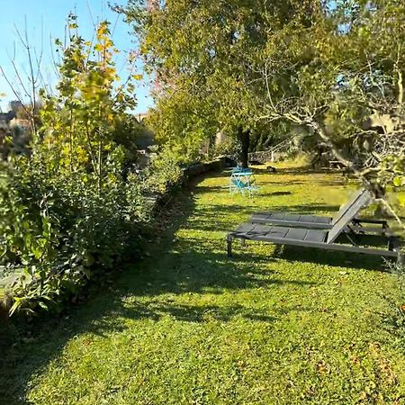Cosy Et Jardin Panoramique Apartment Morlaix Ngoại thất bức ảnh