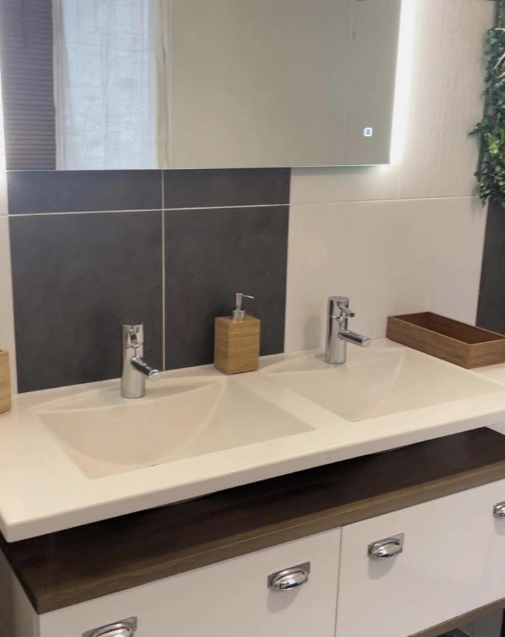 Cosy Et Jardin Panoramique Apartment Morlaix Ngoại thất bức ảnh
