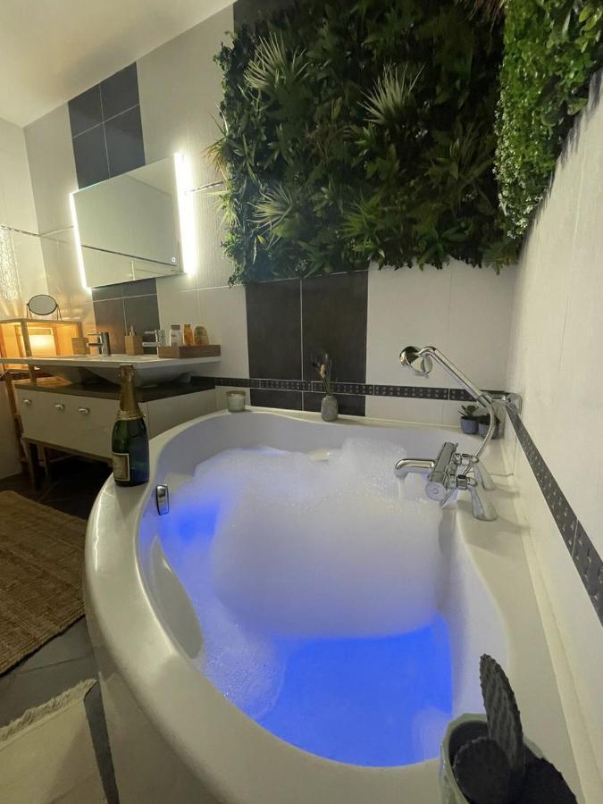 Cosy Et Jardin Panoramique Apartment Morlaix Ngoại thất bức ảnh
