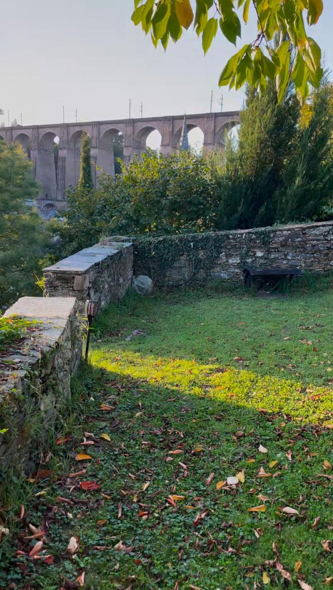 Cosy Et Jardin Panoramique Apartment Morlaix Ngoại thất bức ảnh