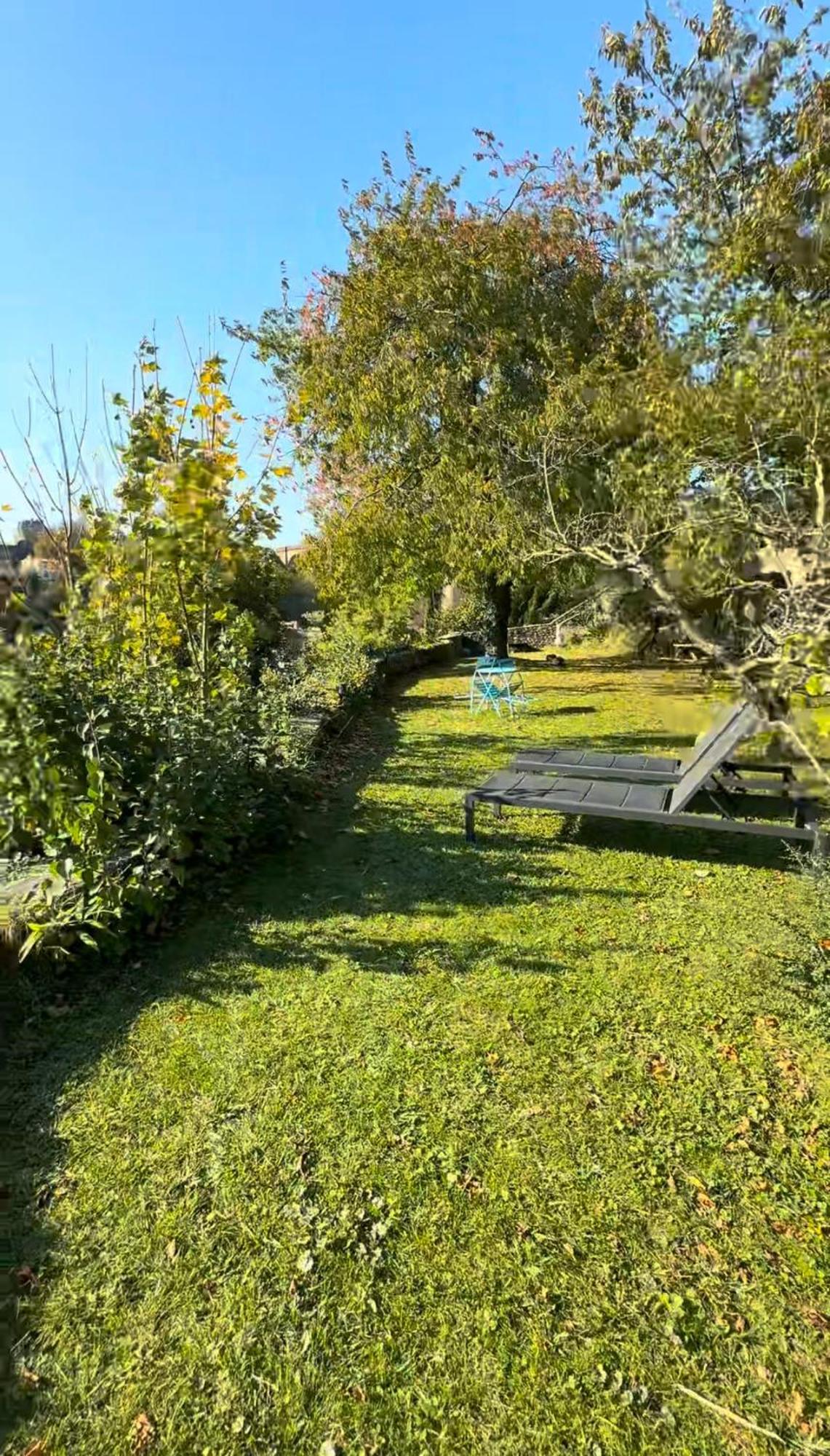 Cosy Et Jardin Panoramique Apartment Morlaix Ngoại thất bức ảnh